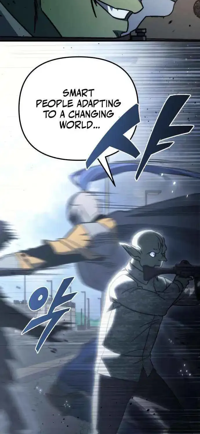 Hiding a Logistics Center in The Apocalypse Zinmanga X Chapter 24 Page 53