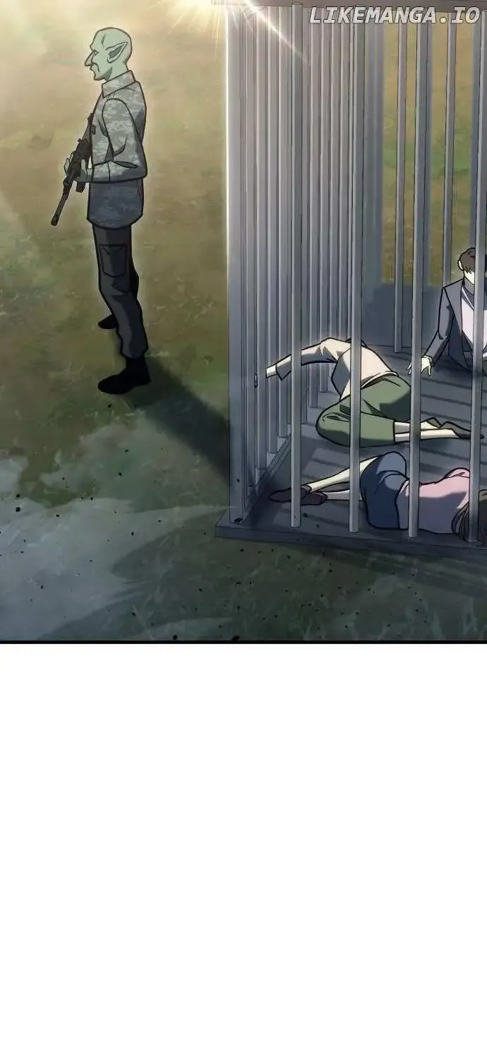 Hiding a Logistics Center in The Apocalypse Zinmanga X Chapter 23 Page 7