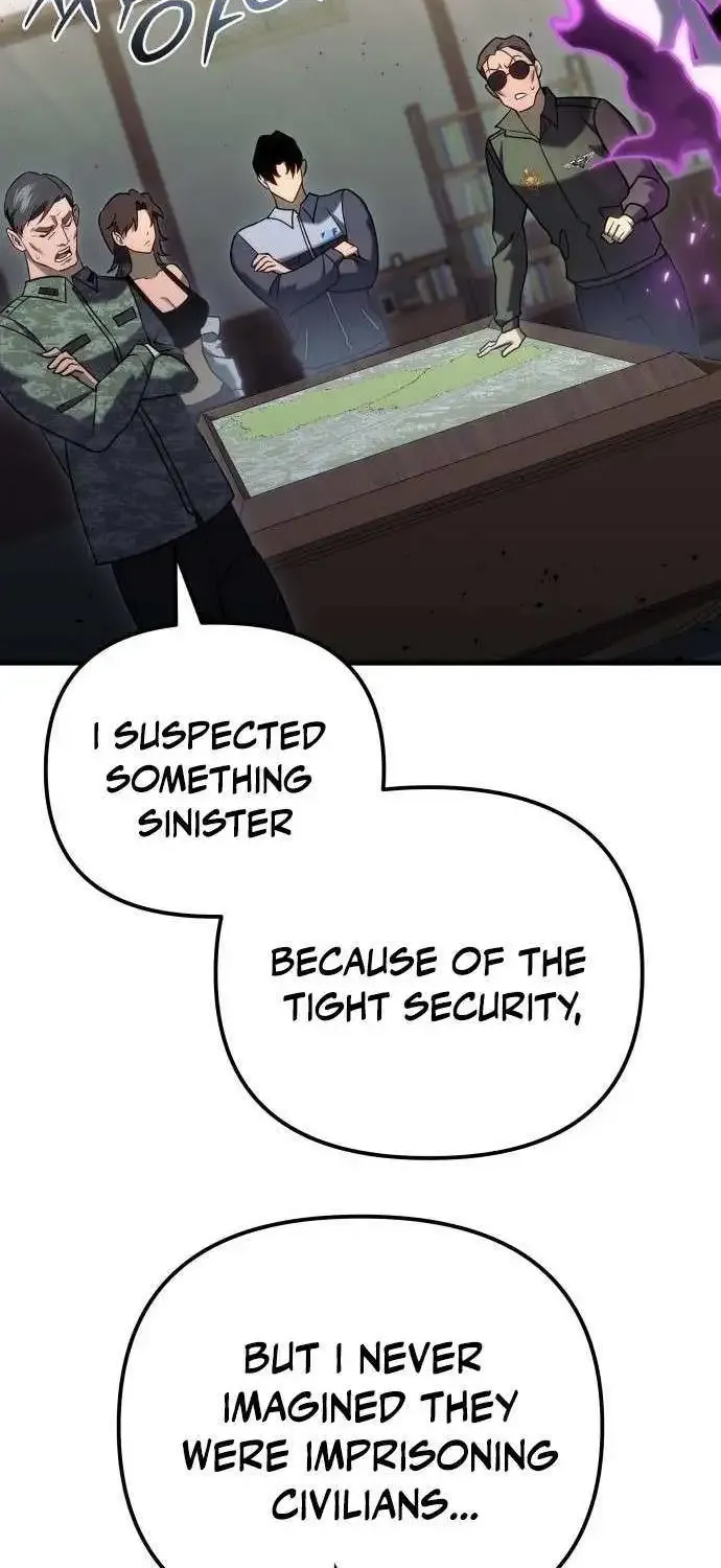Hiding a Logistics Center in The Apocalypse Zinmanga X Chapter 23 Page 34