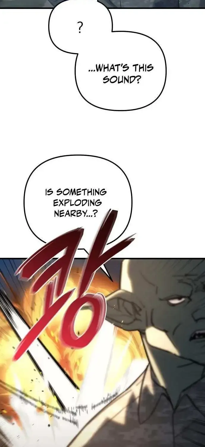 Hiding a Logistics Center in The Apocalypse Zinmanga X Chapter 23 Page 96