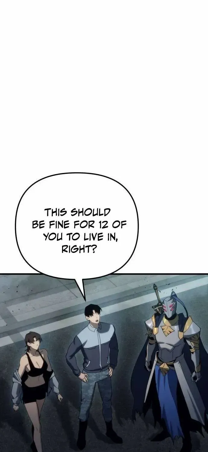 Hiding a Logistics Center in The Apocalypse Zinmanga X Chapter 22 Page 66