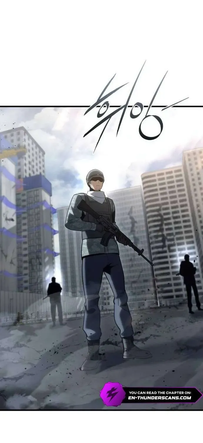 Hiding a Logistics Center in The Apocalypse Zinmanga X Chapter 22 Page 89