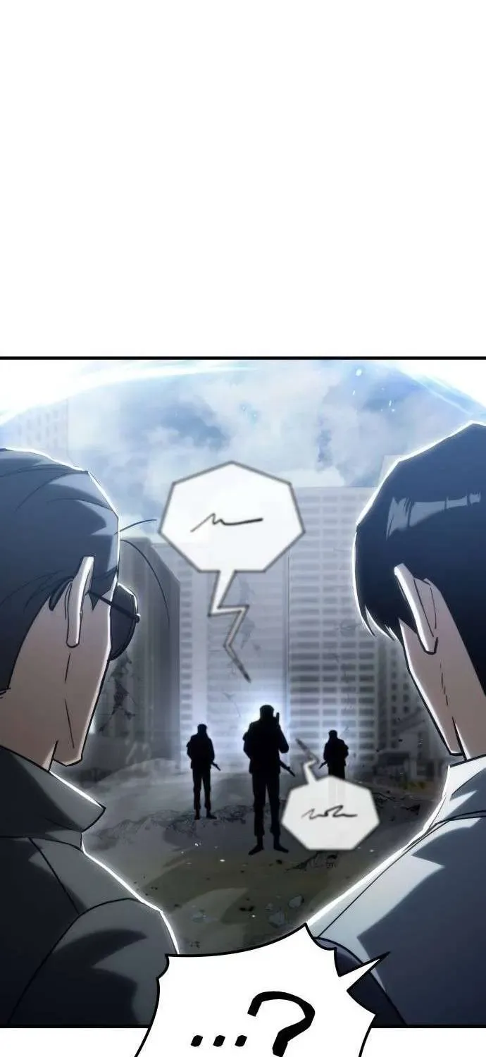 Hiding a Logistics Center in The Apocalypse Zinmanga X Chapter 22 Page 91