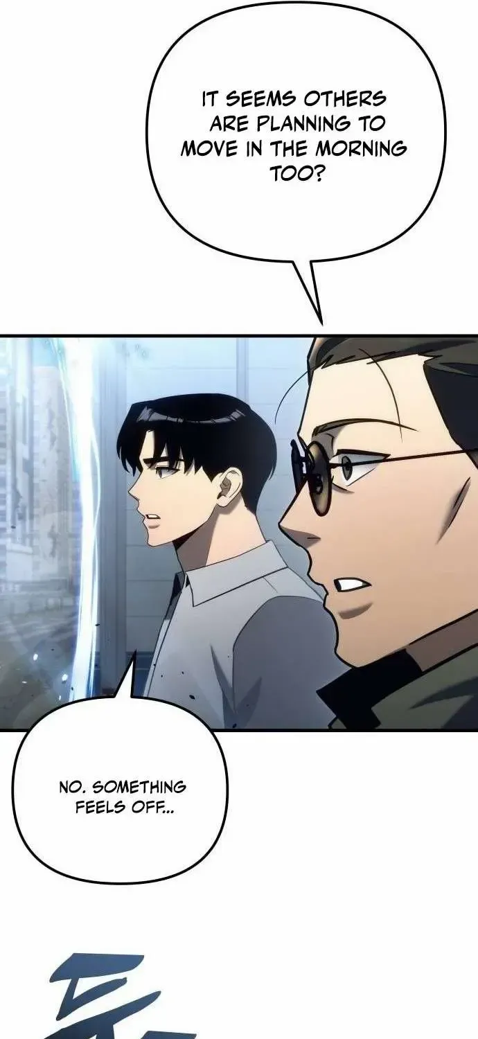 Hiding a Logistics Center in The Apocalypse Zinmanga X Chapter 22 Page 93