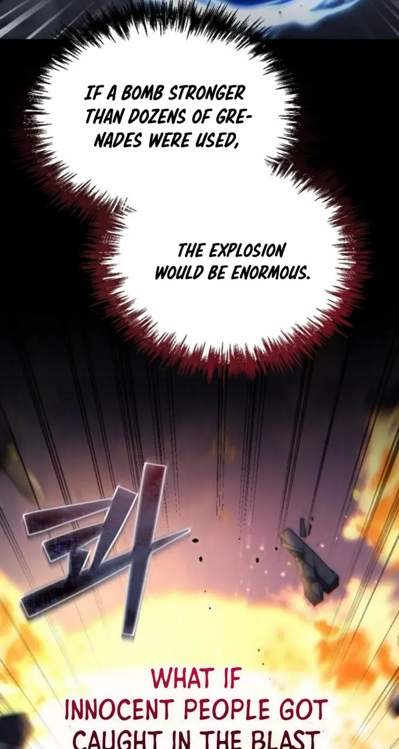 Hiding a Logistics Center in The Apocalypse Zinmanga X Chapter 21 Page 84