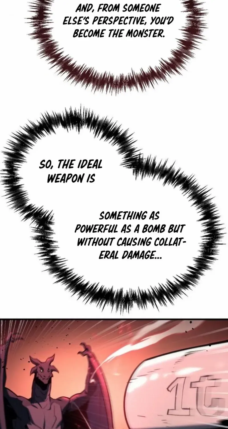 Hiding a Logistics Center in The Apocalypse Zinmanga X Chapter 21 Page 87