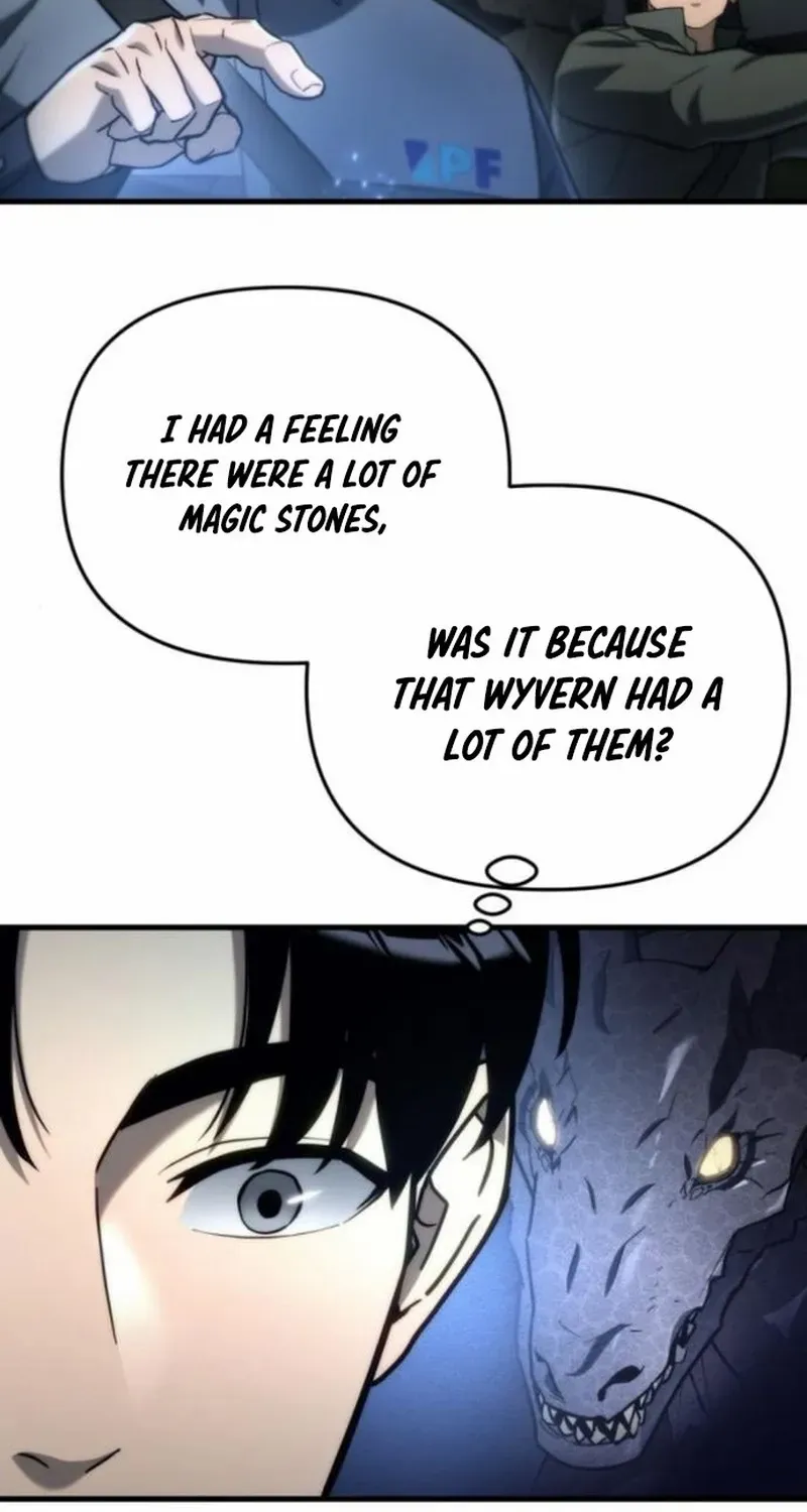 Hiding a Logistics Center in The Apocalypse Zinmanga X Chapter 21 Page 94