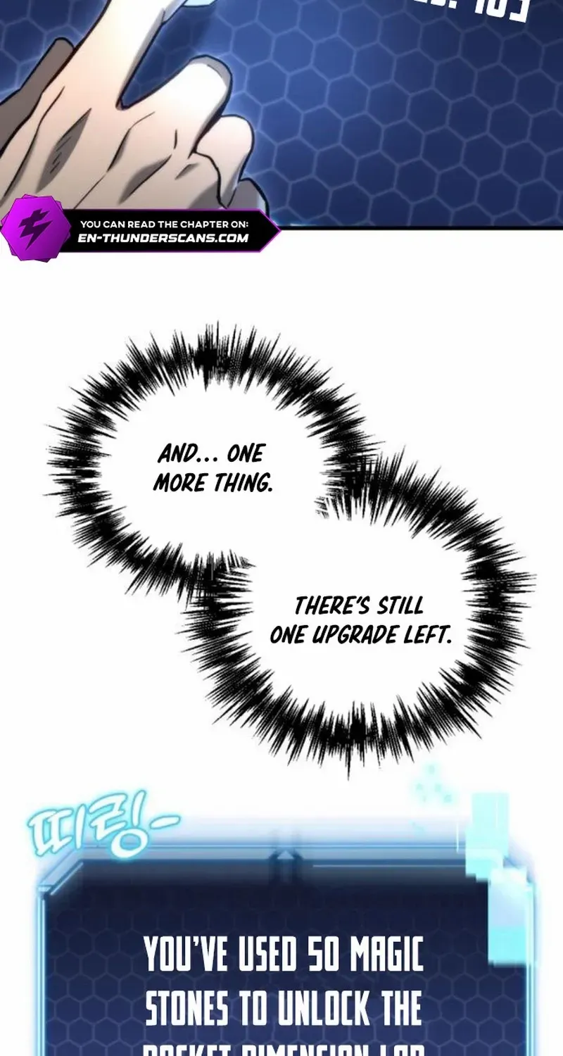 Hiding a Logistics Center in The Apocalypse Zinmanga X Chapter 21 Page 99