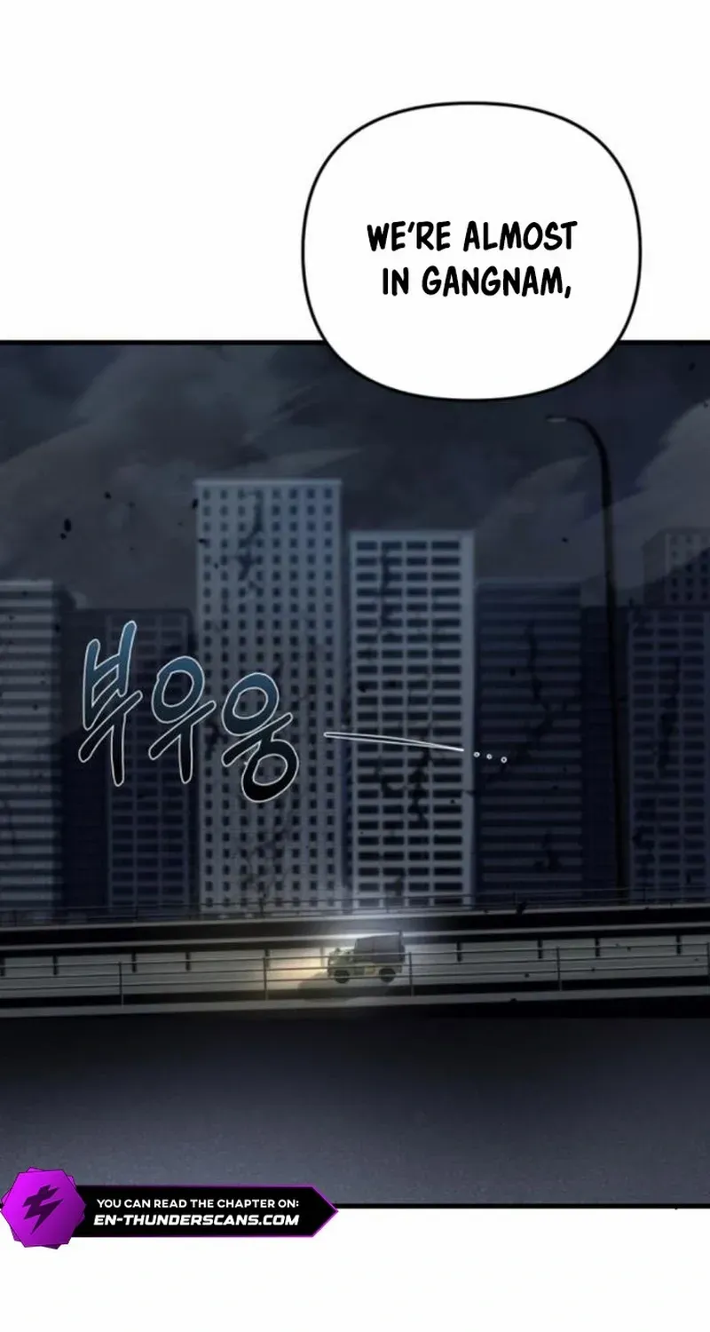 Hiding a Logistics Center in The Apocalypse Zinmanga X Chapter 21 Page 104