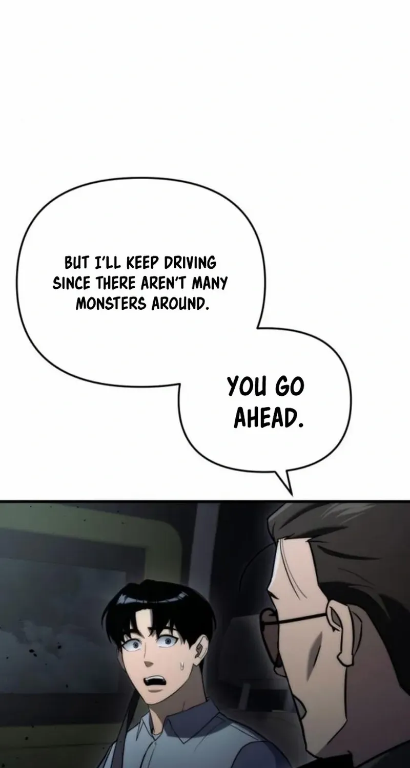 Hiding a Logistics Center in The Apocalypse Zinmanga X Chapter 21 Page 105