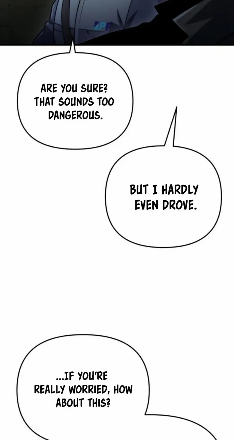 Hiding a Logistics Center in The Apocalypse Zinmanga X Chapter 21 Page 106