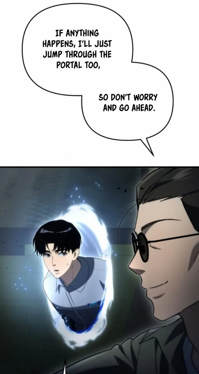 Hiding a Logistics Center in The Apocalypse Zinmanga X Chapter 21 Page 111