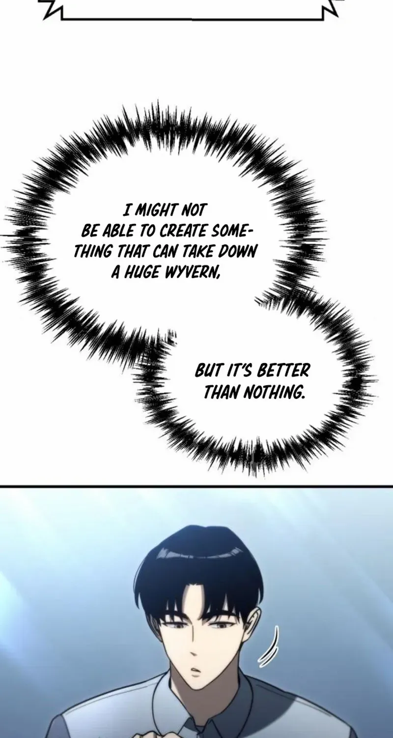 Hiding a Logistics Center in The Apocalypse Zinmanga X Chapter 21 Page 122