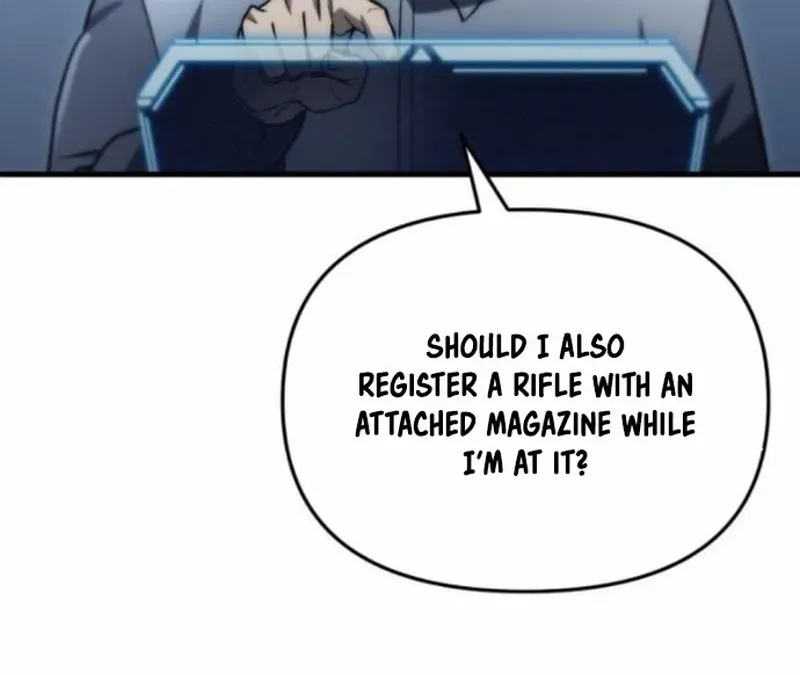 Hiding a Logistics Center in The Apocalypse Zinmanga X Chapter 21 Page 123