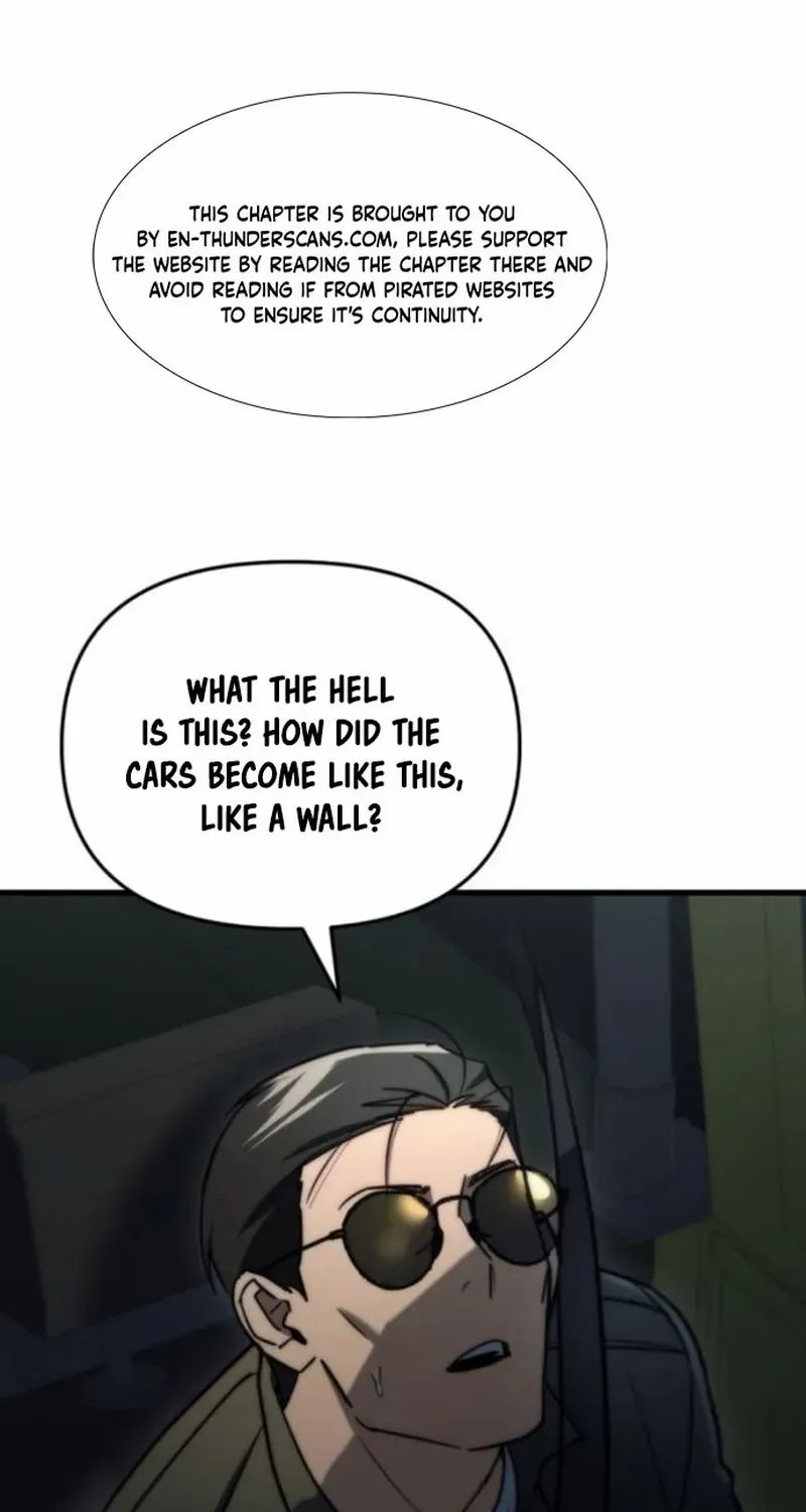 Hiding a Logistics Center in The Apocalypse Zinmanga X Chapter 21 Page 129