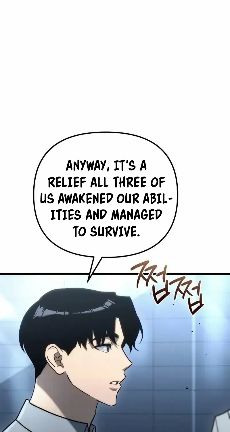 Hiding a Logistics Center in The Apocalypse Zinmanga X Chapter 20 Page 70