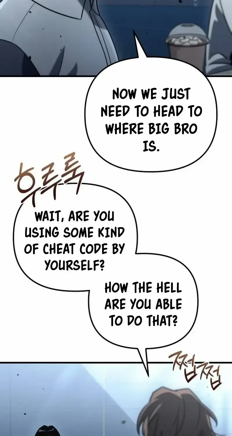 Hiding a Logistics Center in The Apocalypse Zinmanga X Chapter 20 Page 71