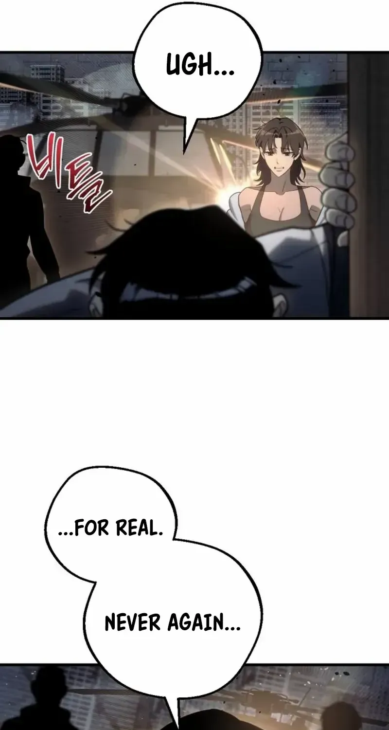 Hiding a Logistics Center in The Apocalypse Zinmanga X Chapter 20 Page 135