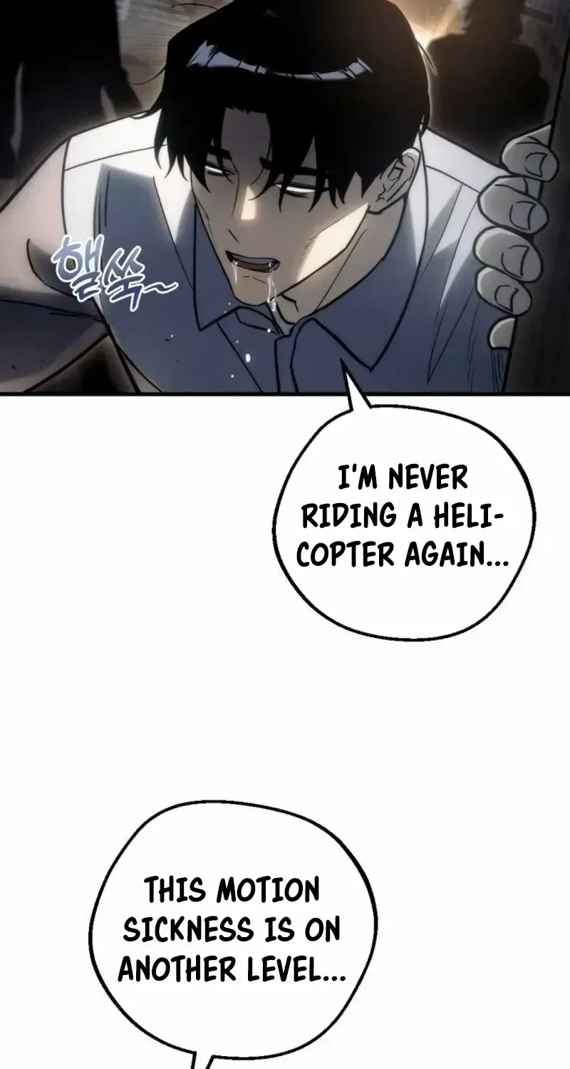 Hiding a Logistics Center in The Apocalypse Zinmanga X Chapter 20 Page 136