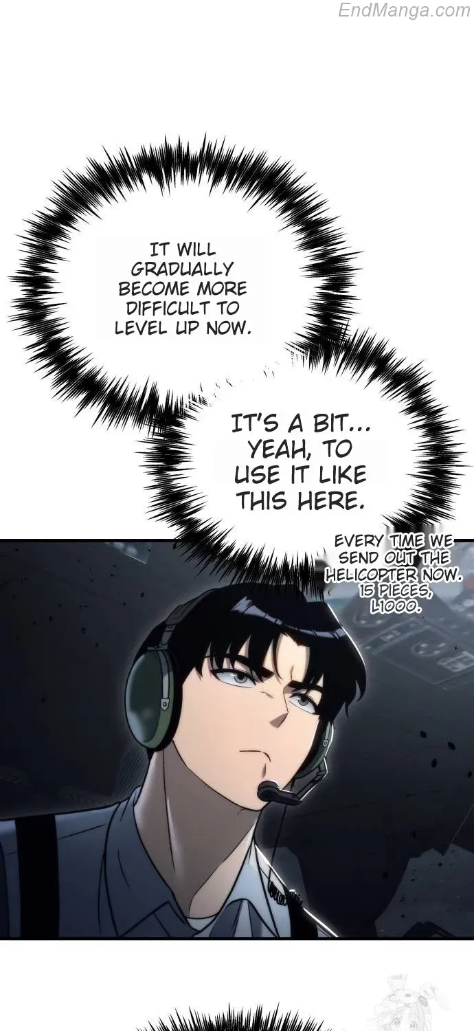 Hiding a Logistics Center in The Apocalypse Zinmanga X Chapter 19 Page 143