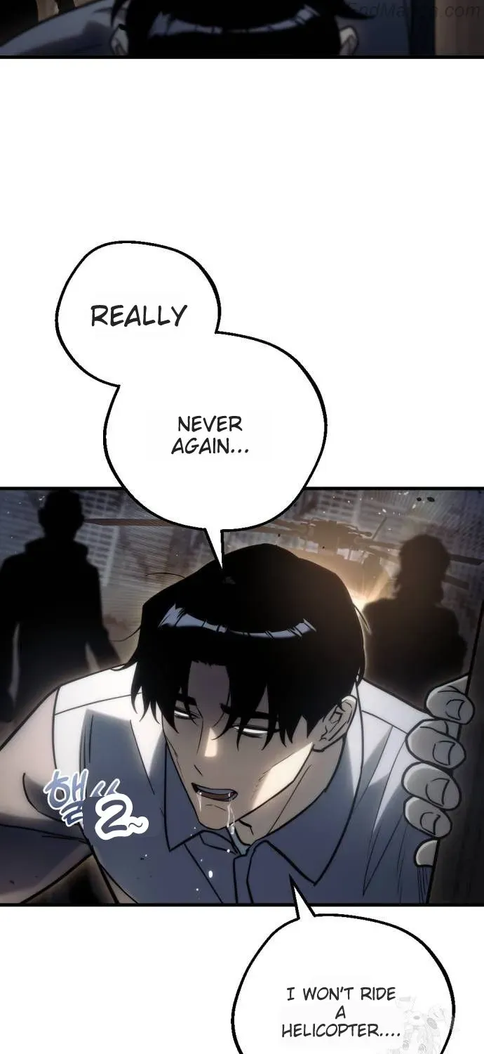 Hiding a Logistics Center in The Apocalypse Zinmanga X Chapter 19 Page 207