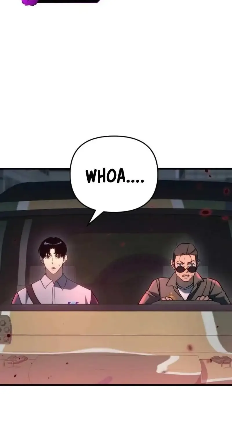 Hiding a Logistics Center in The Apocalypse Zinmanga X Chapter 18 Page 3