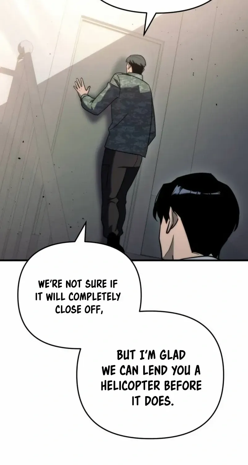 Hiding a Logistics Center in The Apocalypse Zinmanga X Chapter 18 Page 109
