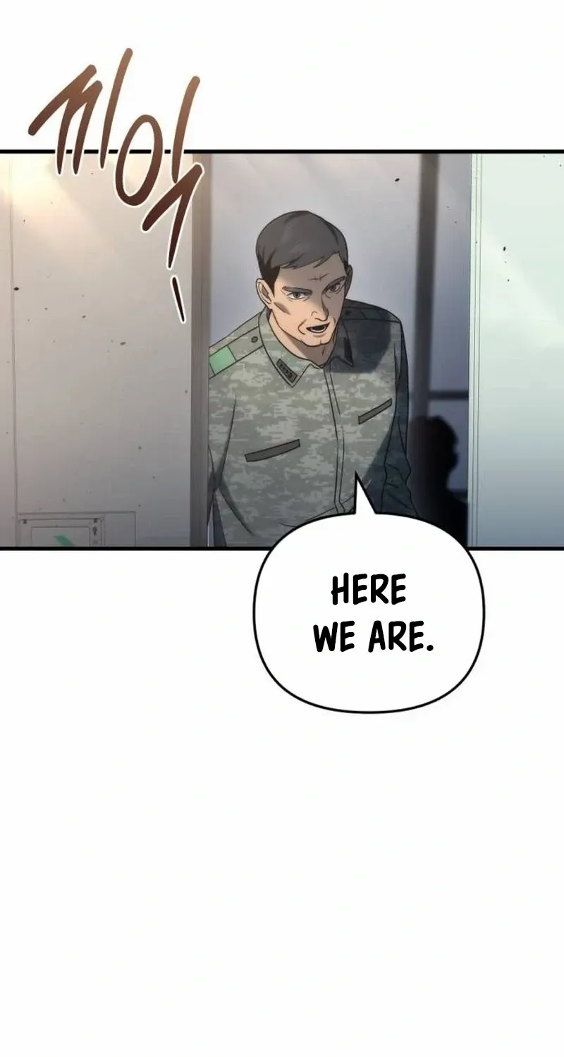 Hiding a Logistics Center in The Apocalypse Zinmanga X Chapter 18 Page 110