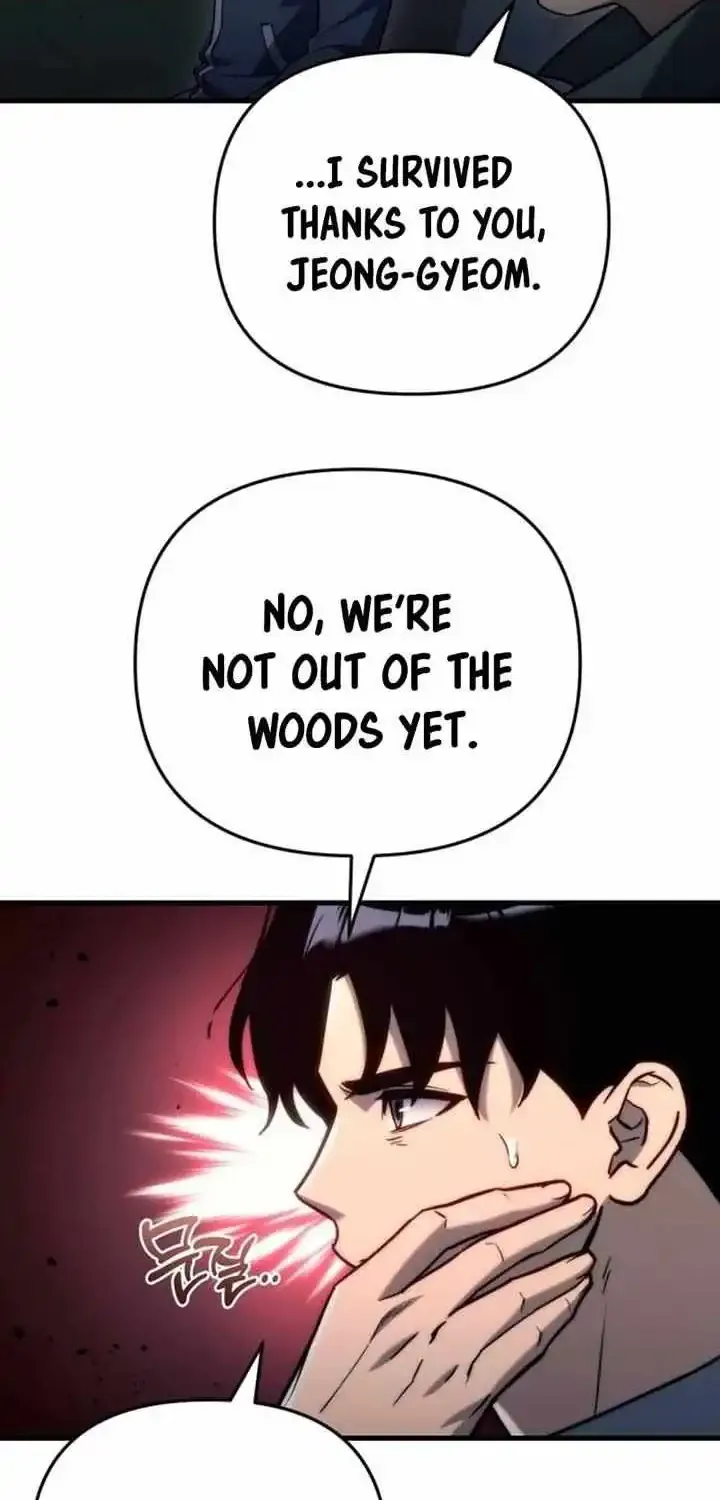 Hiding a Logistics Center in The Apocalypse Zinmanga X Chapter 17 Page 57