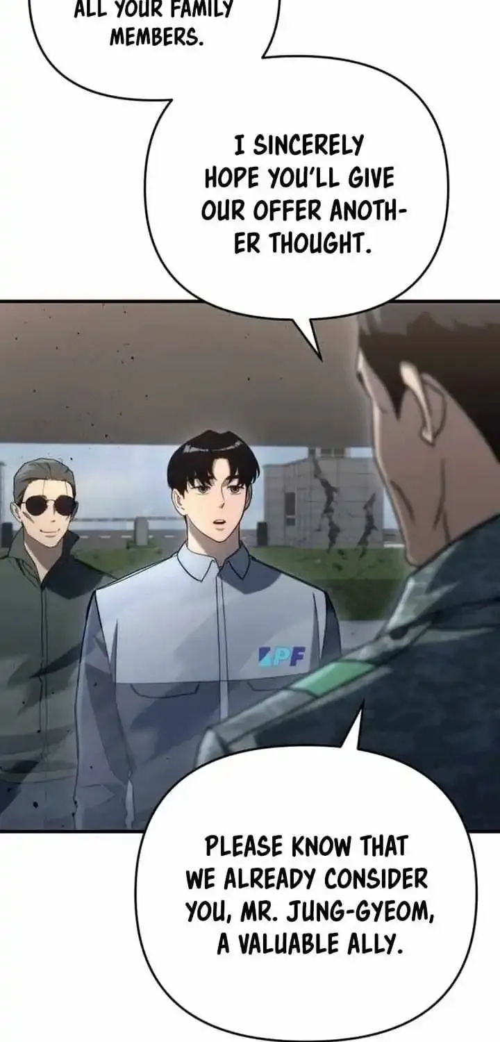 Hiding a Logistics Center in The Apocalypse Zinmanga X Chapter 17 Page 86