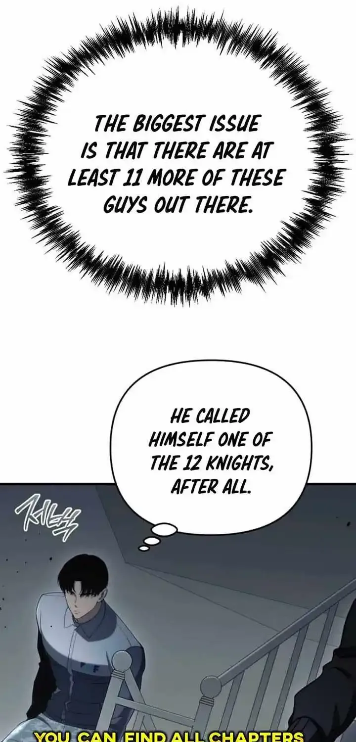 Hiding a Logistics Center in The Apocalypse Zinmanga X Chapter 17 Page 90