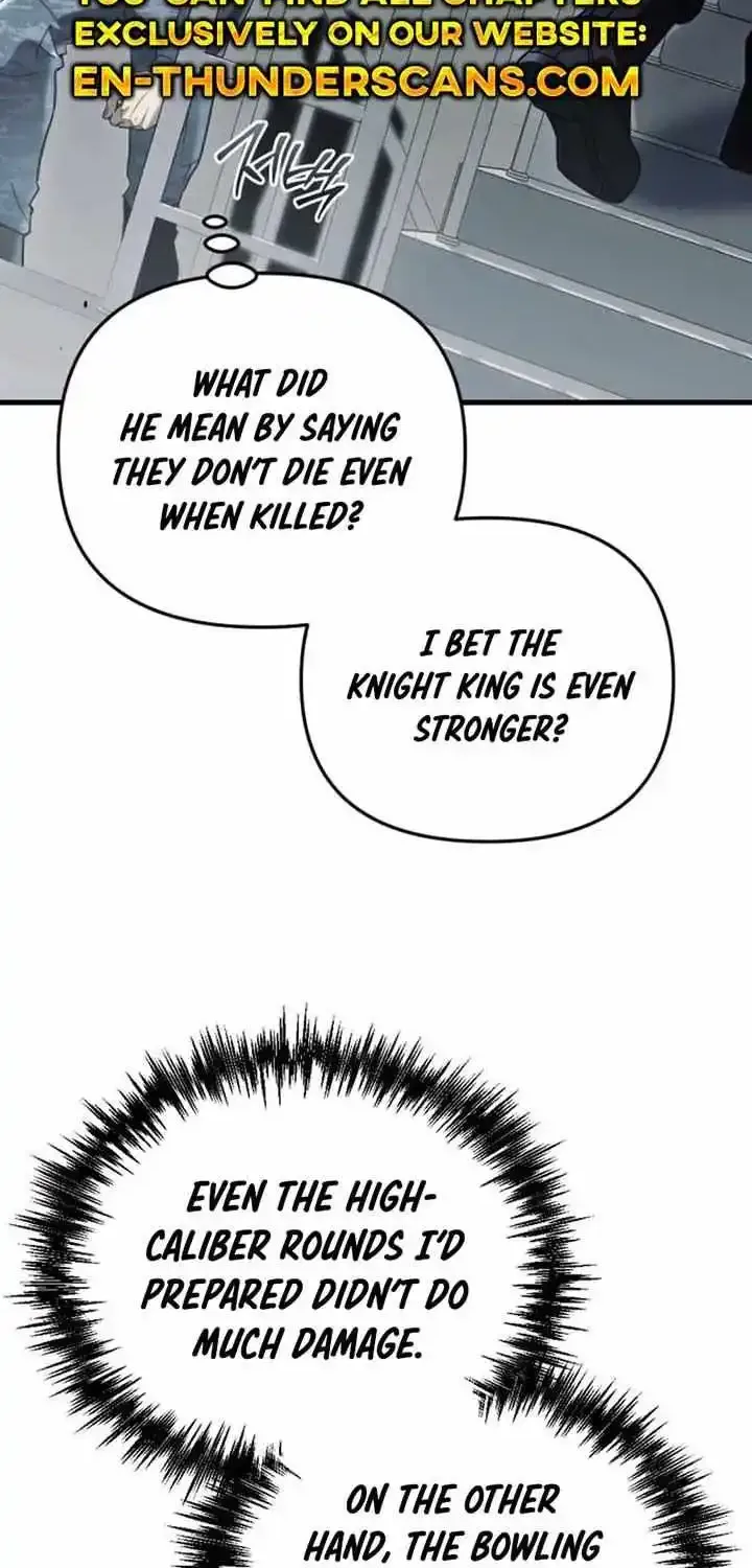 Hiding a Logistics Center in The Apocalypse Zinmanga X Chapter 17 Page 91