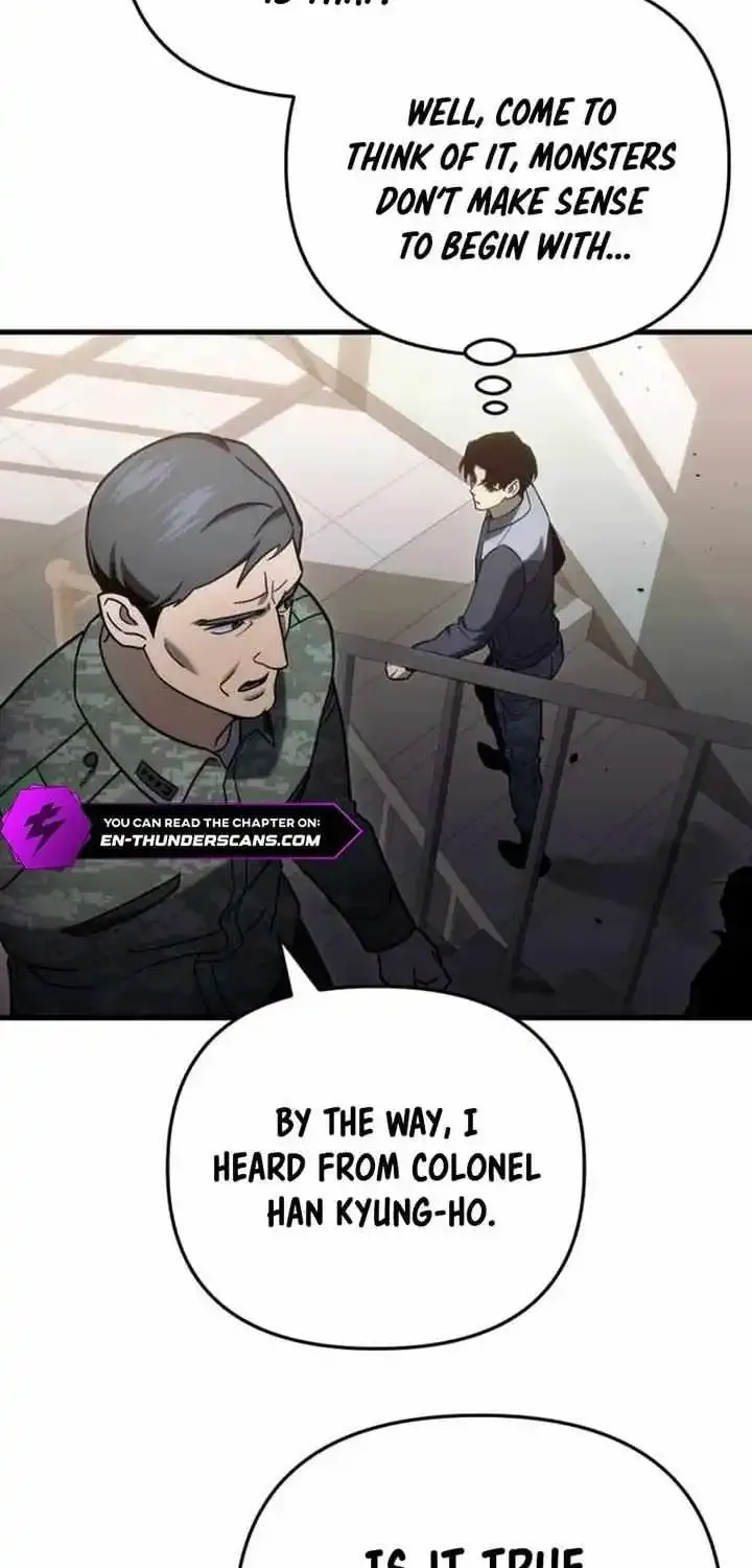 Hiding a Logistics Center in The Apocalypse Zinmanga X Chapter 17 Page 93