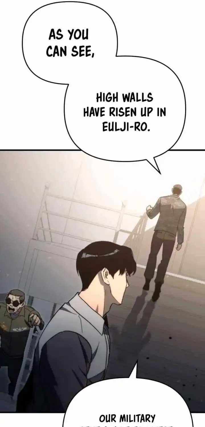 Hiding a Logistics Center in The Apocalypse Zinmanga X Chapter 17 Page 95
