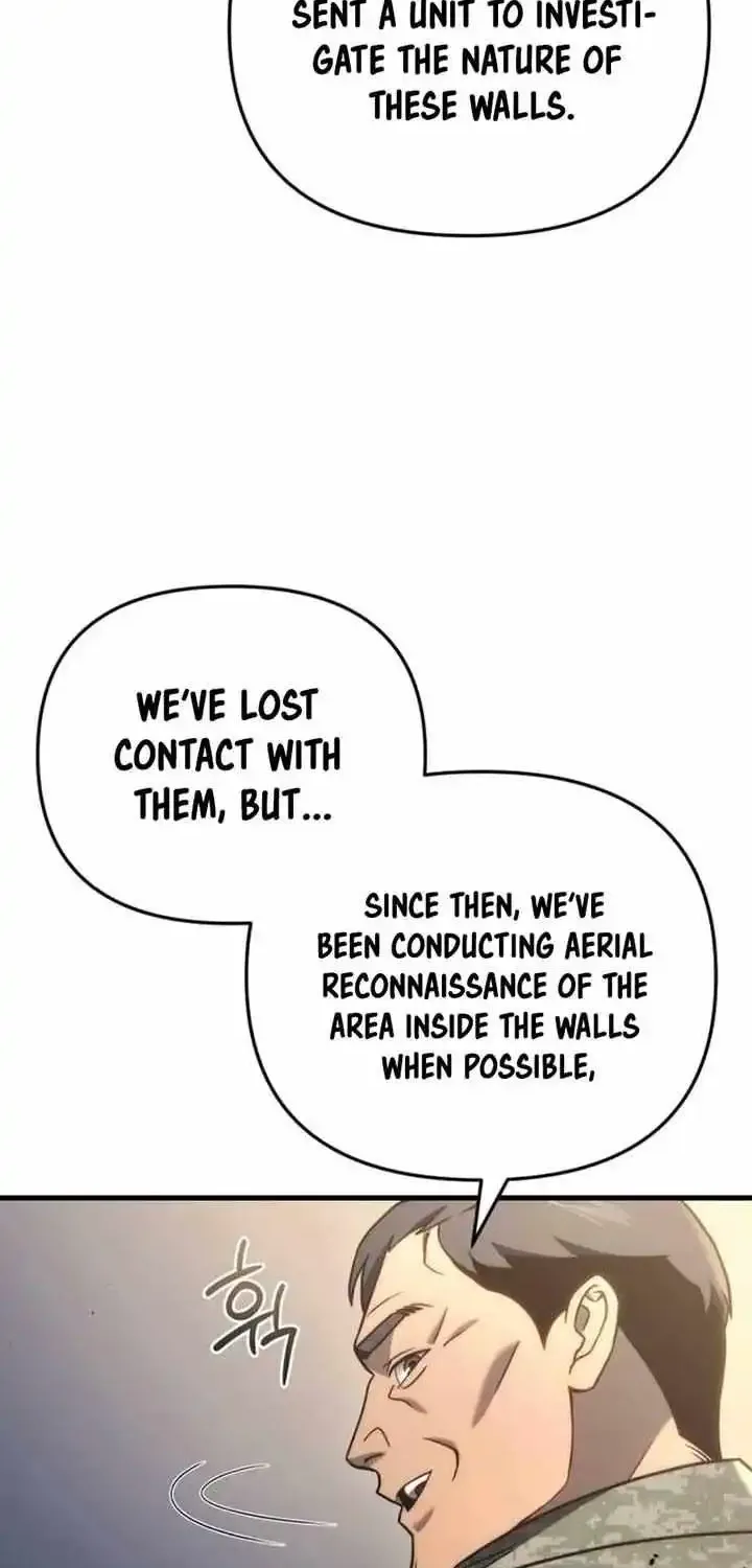 Hiding a Logistics Center in The Apocalypse Zinmanga X Chapter 17 Page 96