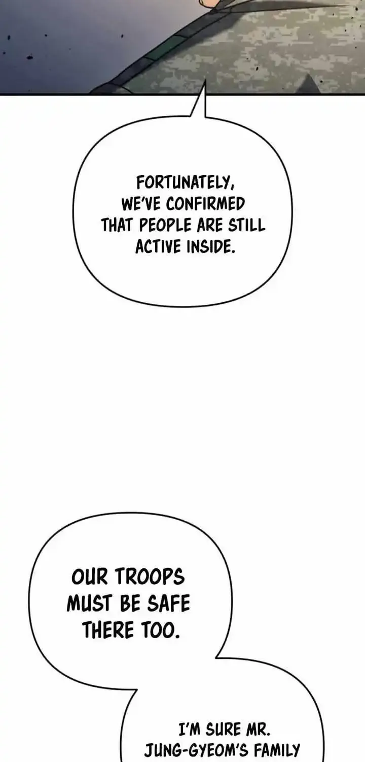 Hiding a Logistics Center in The Apocalypse Zinmanga X Chapter 17 Page 97