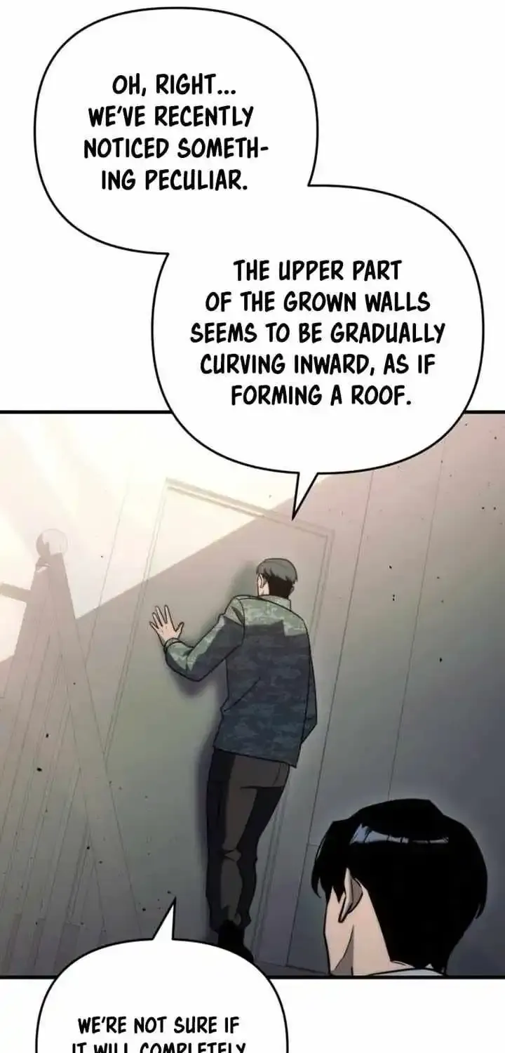 Hiding a Logistics Center in The Apocalypse Zinmanga X Chapter 17 Page 100