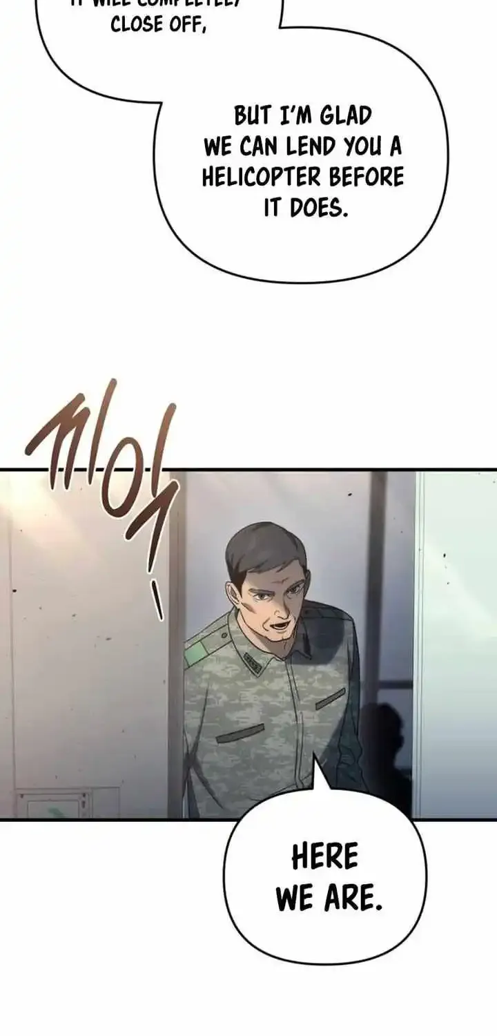 Hiding a Logistics Center in The Apocalypse Zinmanga X Chapter 17 Page 101