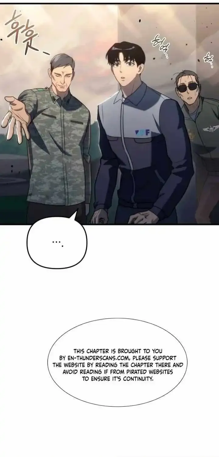 Hiding a Logistics Center in The Apocalypse Zinmanga X Chapter 17 Page 112