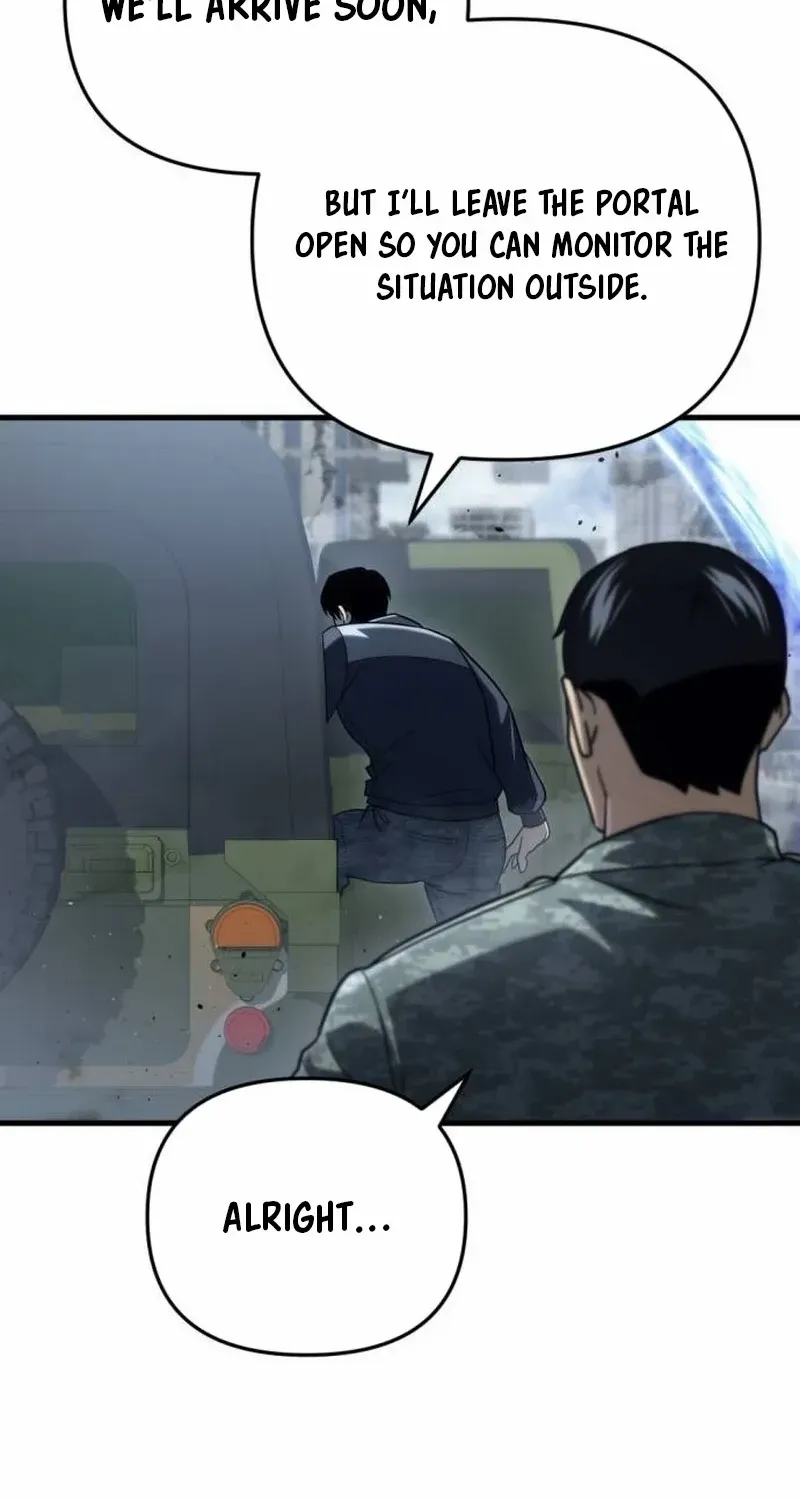 Hiding a Logistics Center in The Apocalypse Zinmanga X Chapter 16 Page 16
