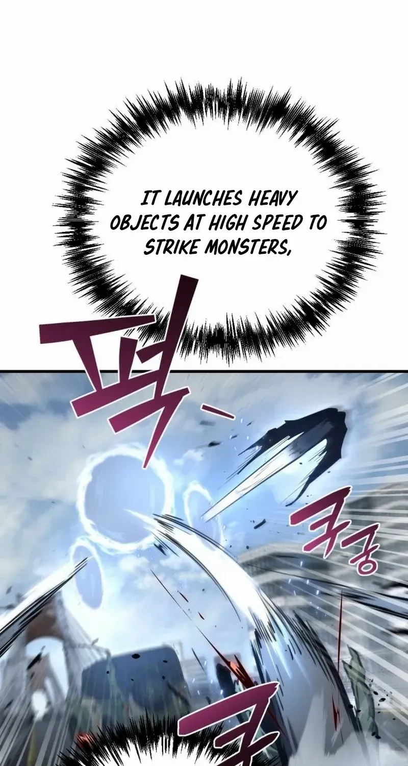 Hiding a Logistics Center in The Apocalypse Zinmanga X Chapter 16 Page 31