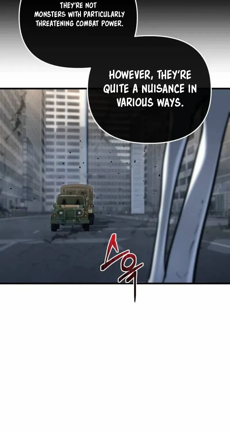 Hiding a Logistics Center in The Apocalypse Zinmanga X Chapter 16 Page 134
