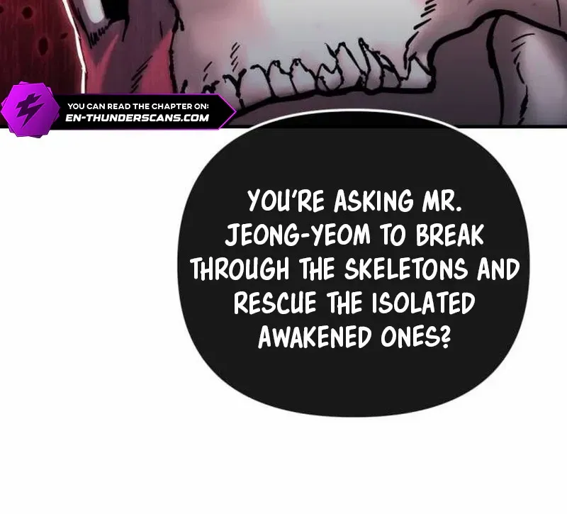 Hiding a Logistics Center in The Apocalypse Zinmanga X Chapter 16 Page 139