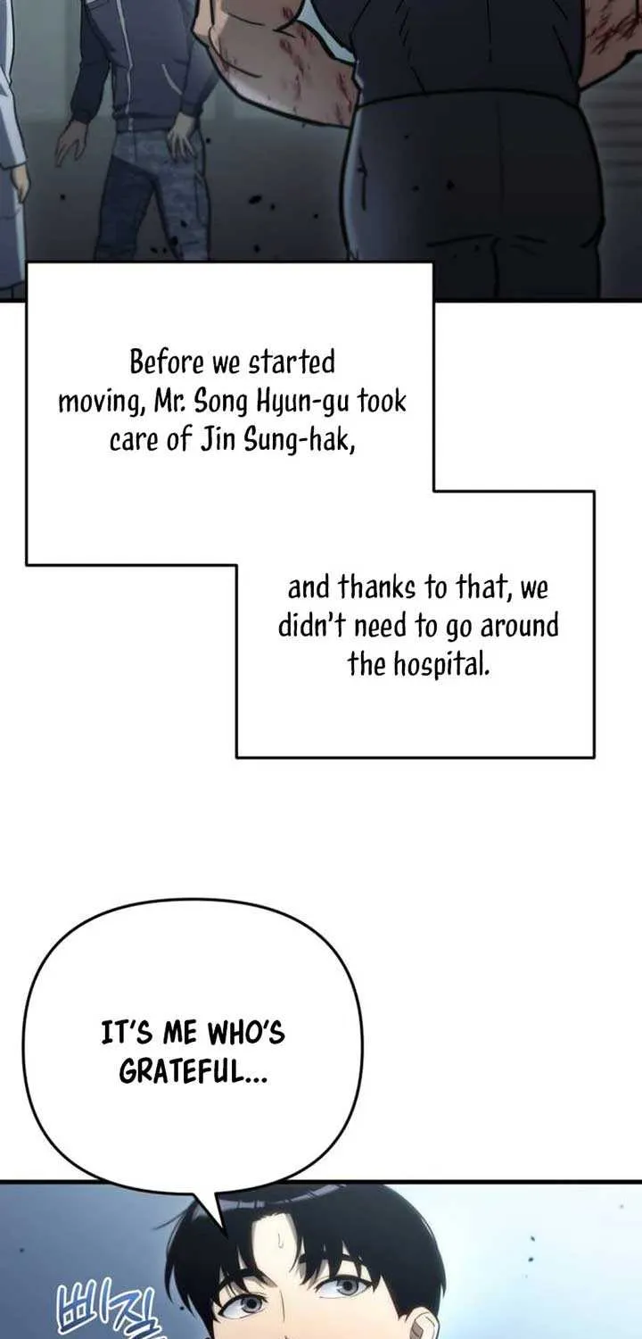 Hiding a Logistics Center in The Apocalypse Zinmanga X Chapter 15 Page 15