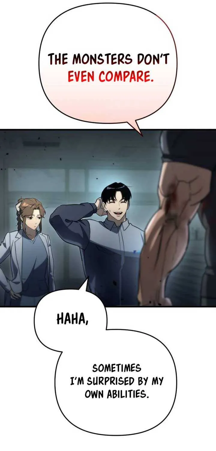 Hiding a Logistics Center in The Apocalypse Zinmanga X Chapter 15 Page 20