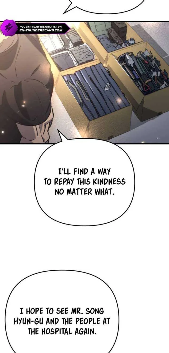 Hiding a Logistics Center in The Apocalypse Zinmanga X Chapter 15 Page 31