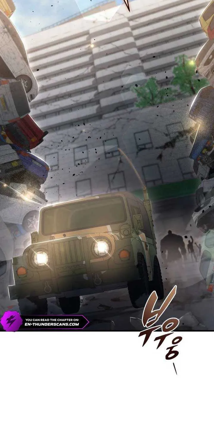 Hiding a Logistics Center in The Apocalypse Zinmanga X Chapter 15 Page 33