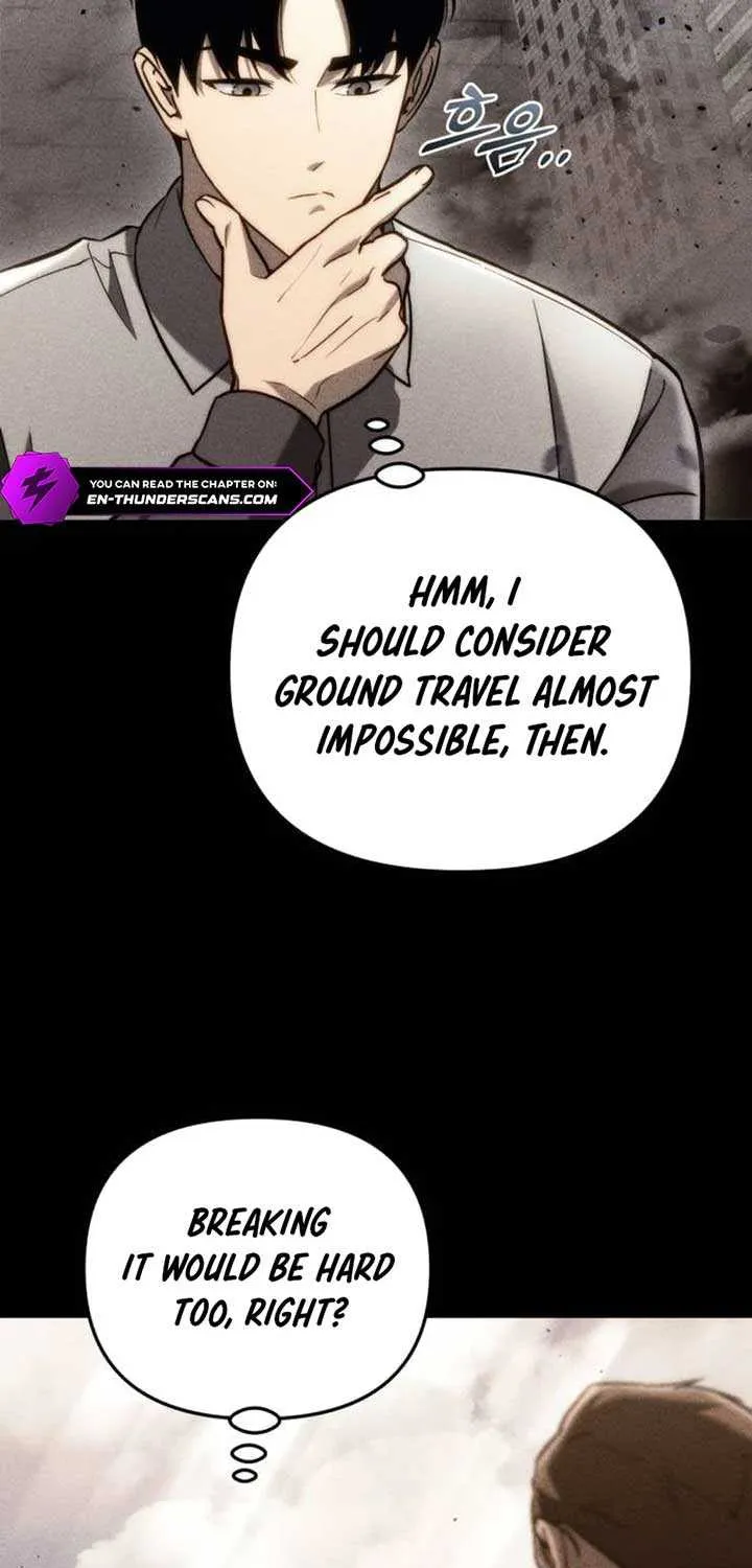 Hiding a Logistics Center in The Apocalypse Zinmanga X Chapter 15 Page 42