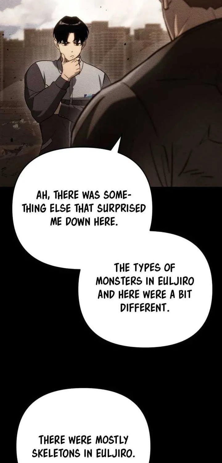 Hiding a Logistics Center in The Apocalypse Zinmanga X Chapter 15 Page 43