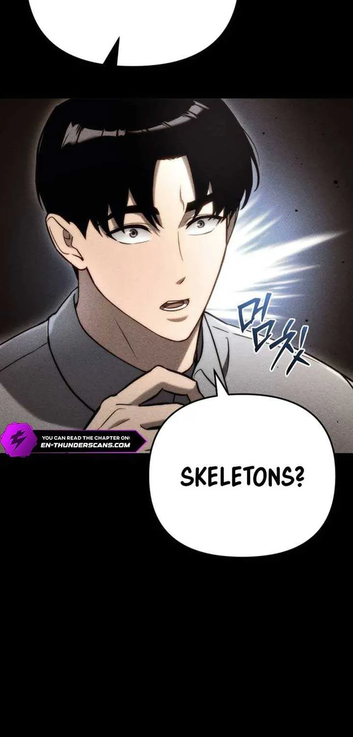 Hiding a Logistics Center in The Apocalypse Zinmanga X Chapter 15 Page 44